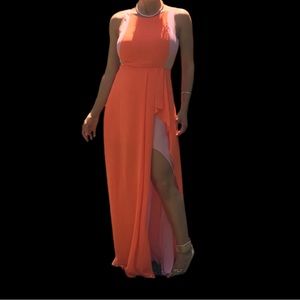 Cocktail and gala BCBG dress